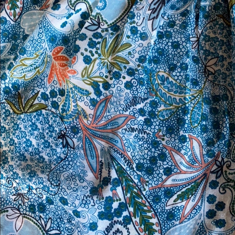 Silk blouse - Picture 2 of 4